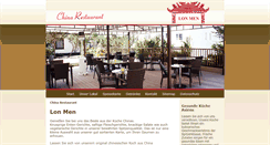 Desktop Screenshot of lon-men.com